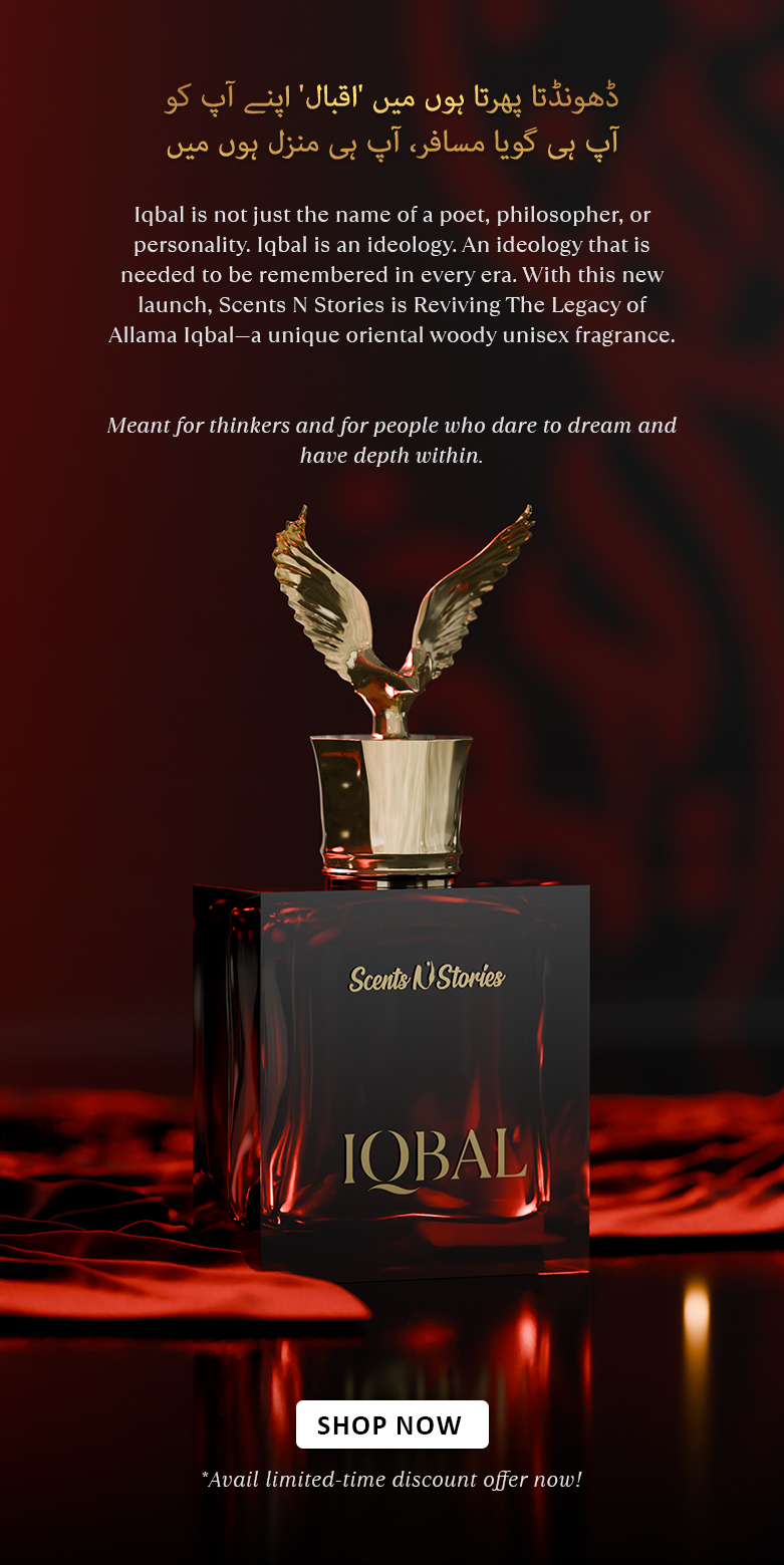 Iqbal Perfume Spray